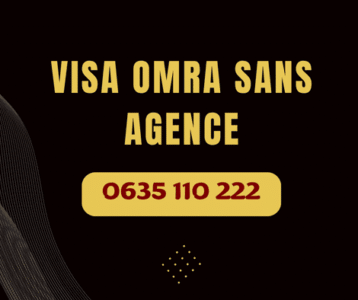 VISA OMRA SANS AGENCE