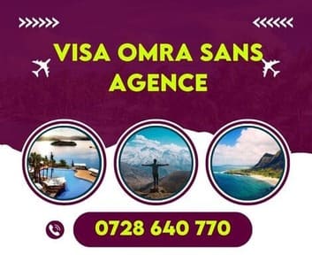 VISA OMRA SANS AGENCE